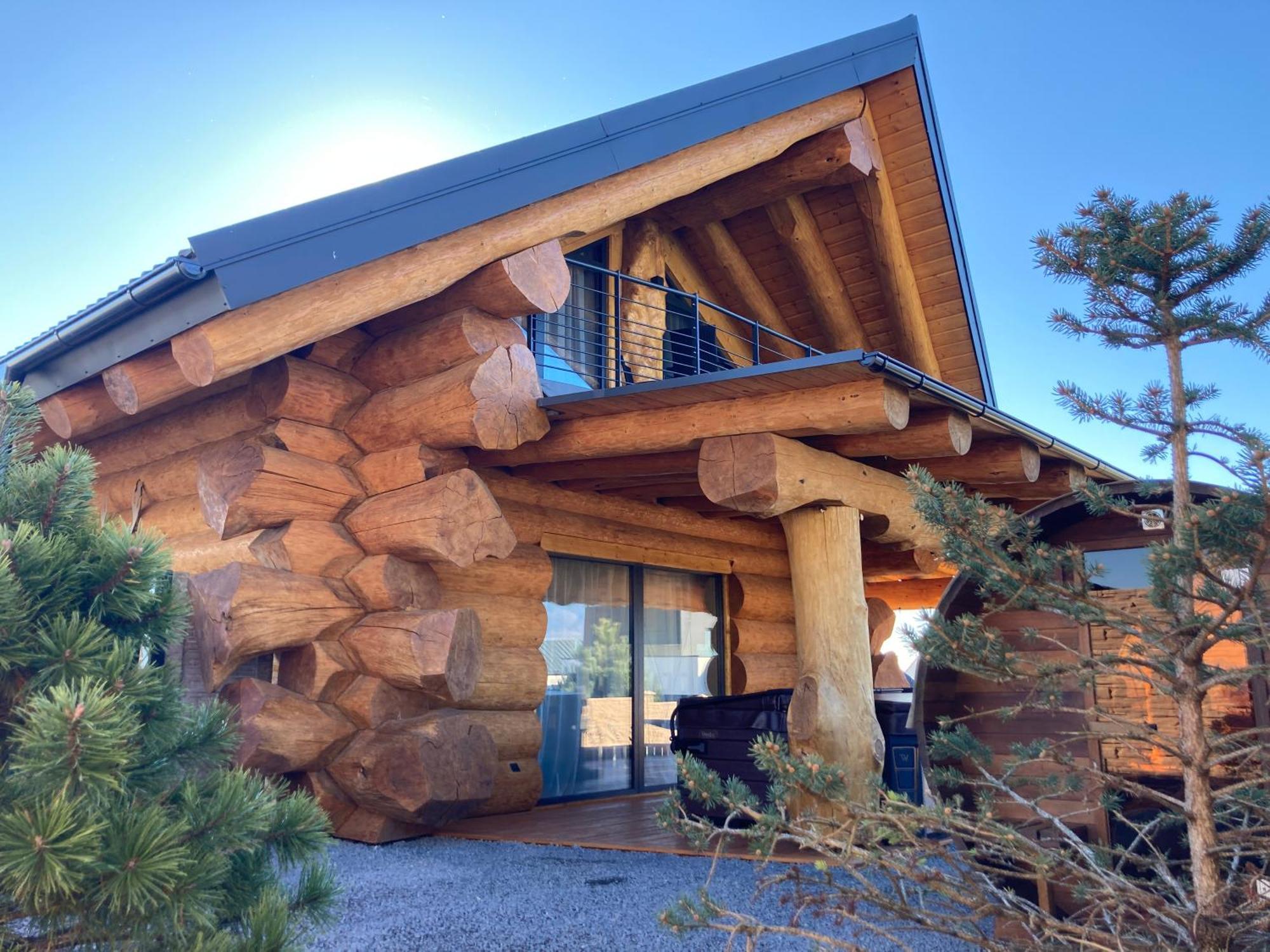 Chalet Amia