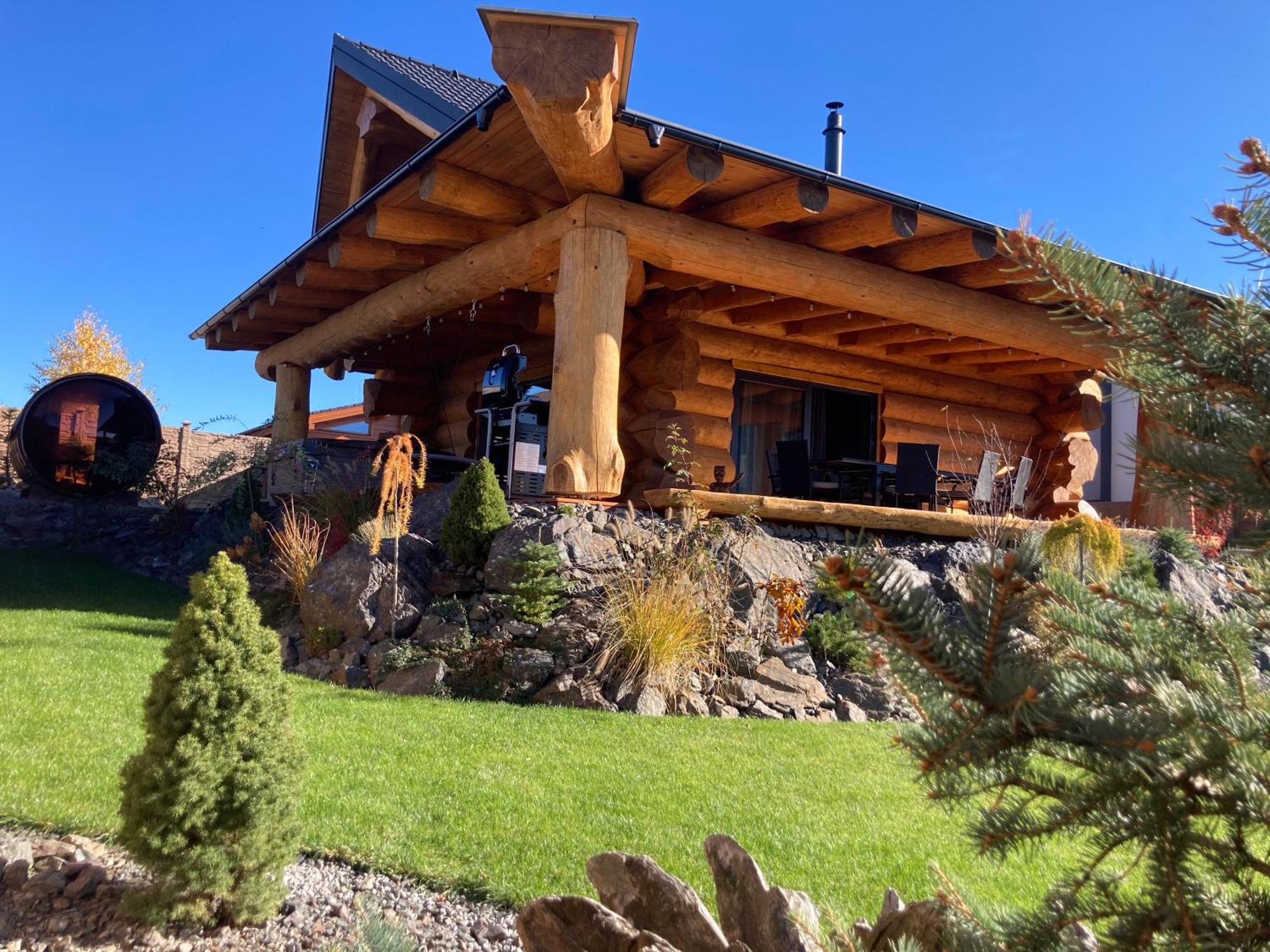 Chalet Amia Vel'ka Lomnica