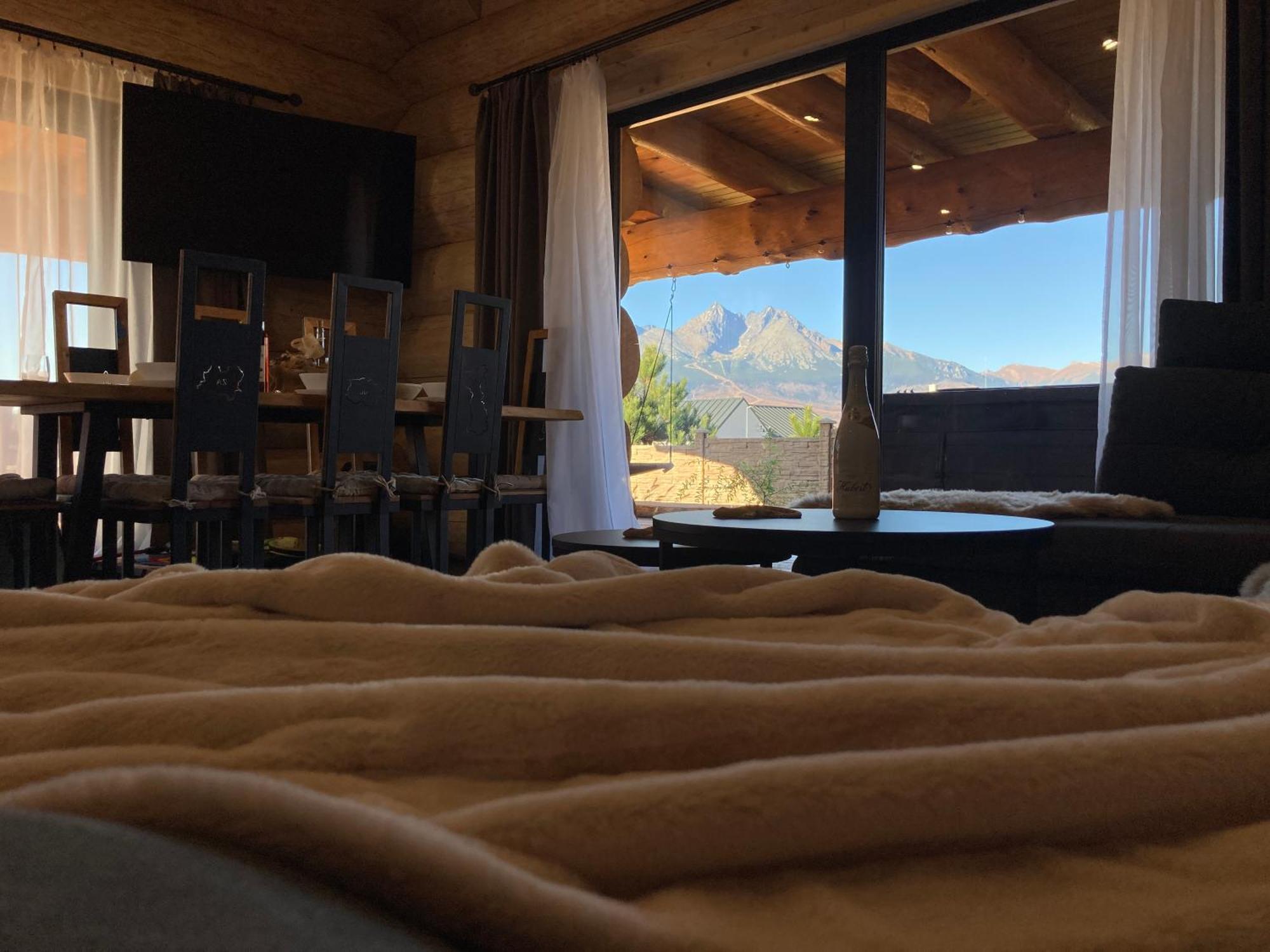 Chalet Amia Vel'ka Lomnica