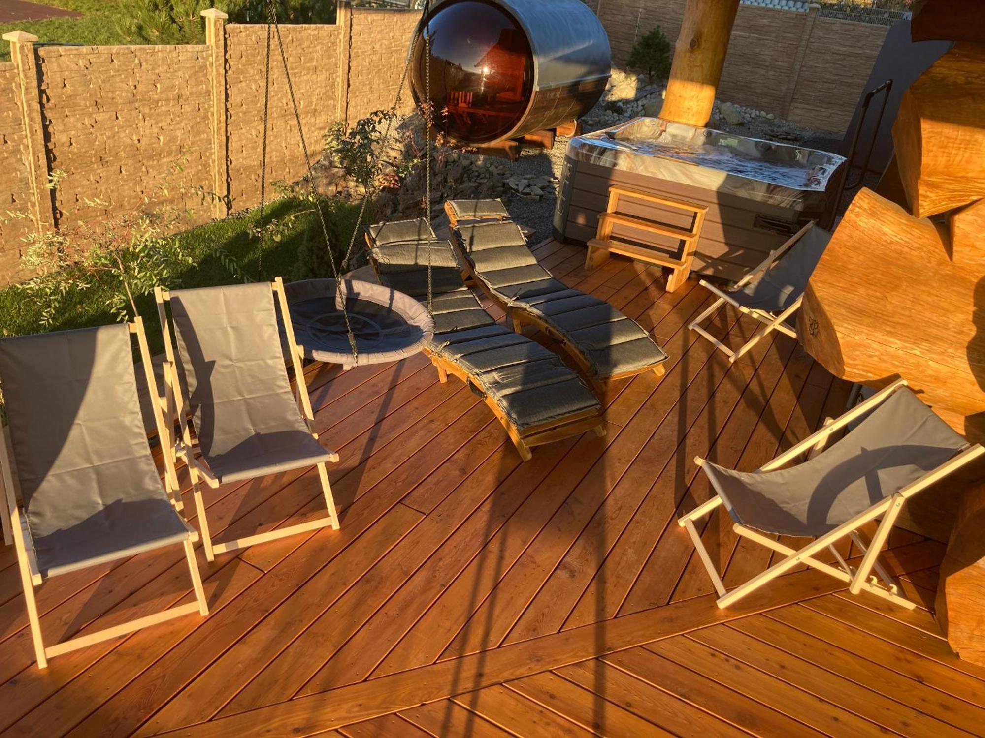 Amia Chalet